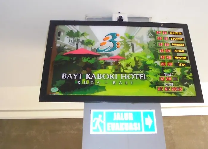Hotel Bayt Kaboki 3*