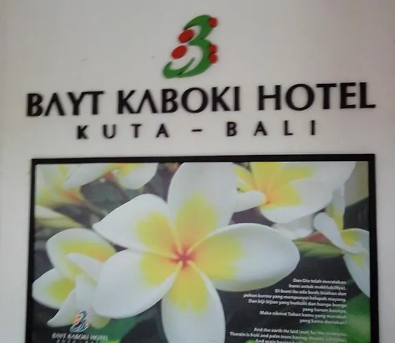 Bayt Kaboki Kuta (Bali)