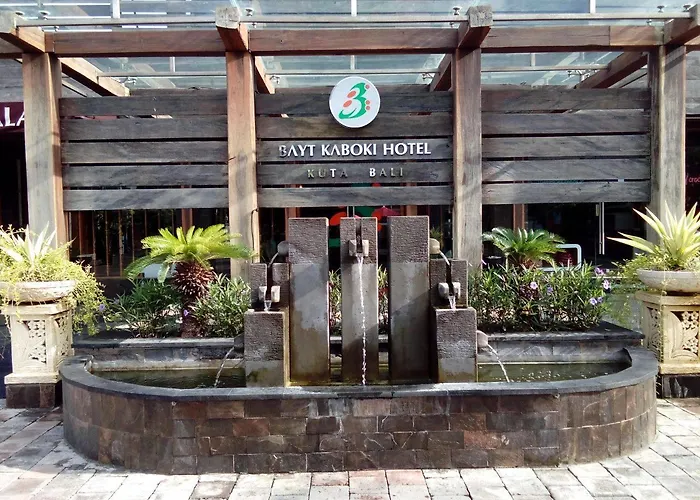 Hotel Bayt Kaboki Kuta (Bali)