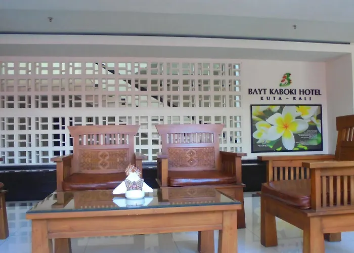 Bayt Kaboki Hotel 3*