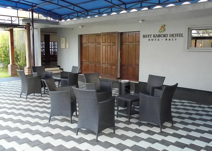 Hotel Bayt Kaboki Kuta (Bali)